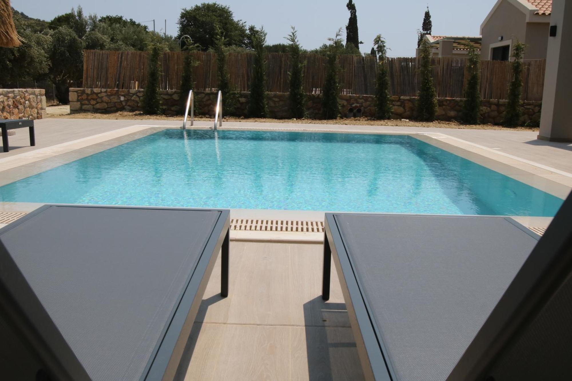 Liotopos Villas Lixouri Ngoại thất bức ảnh