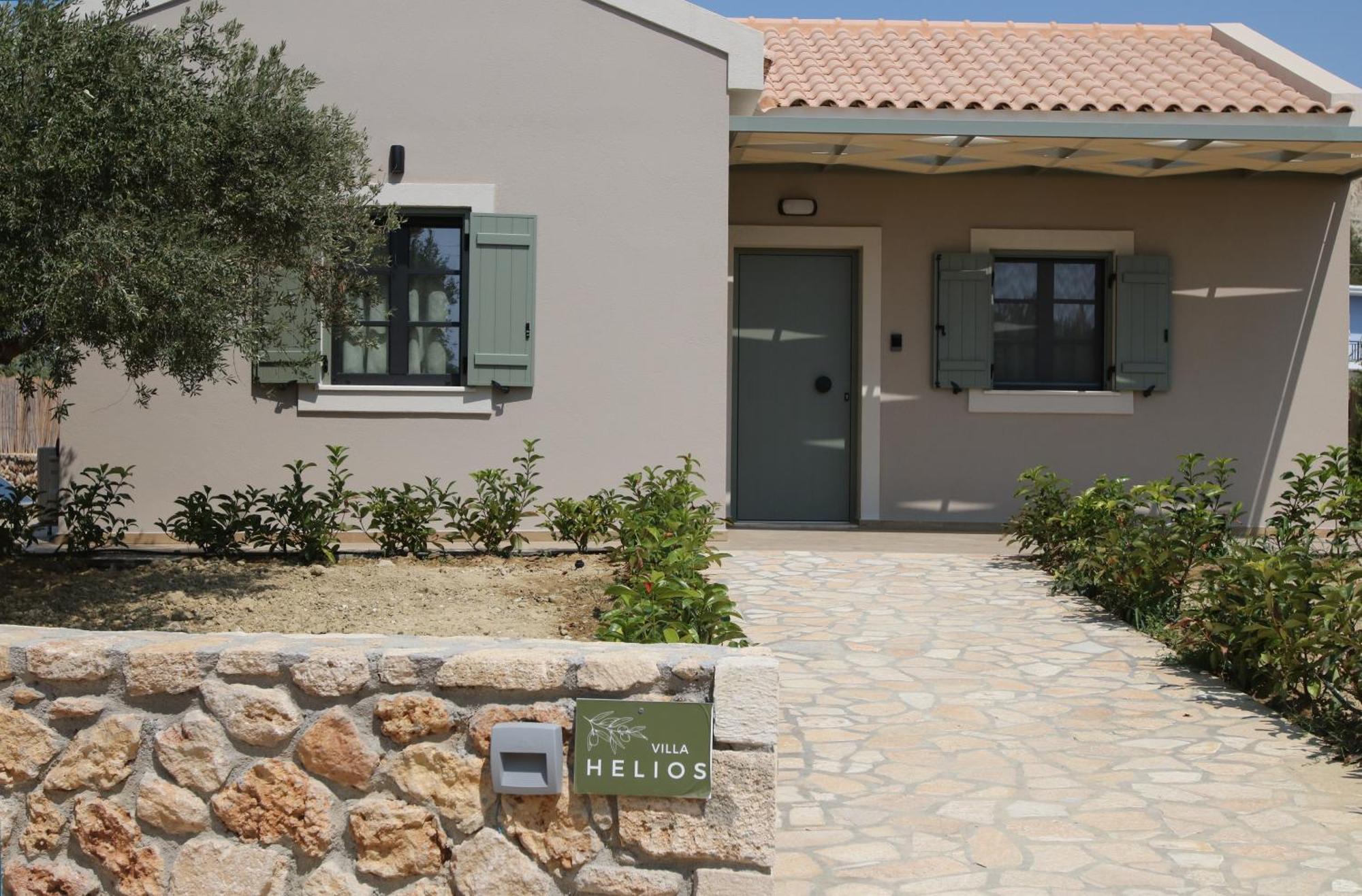 Liotopos Villas Lixouri Ngoại thất bức ảnh