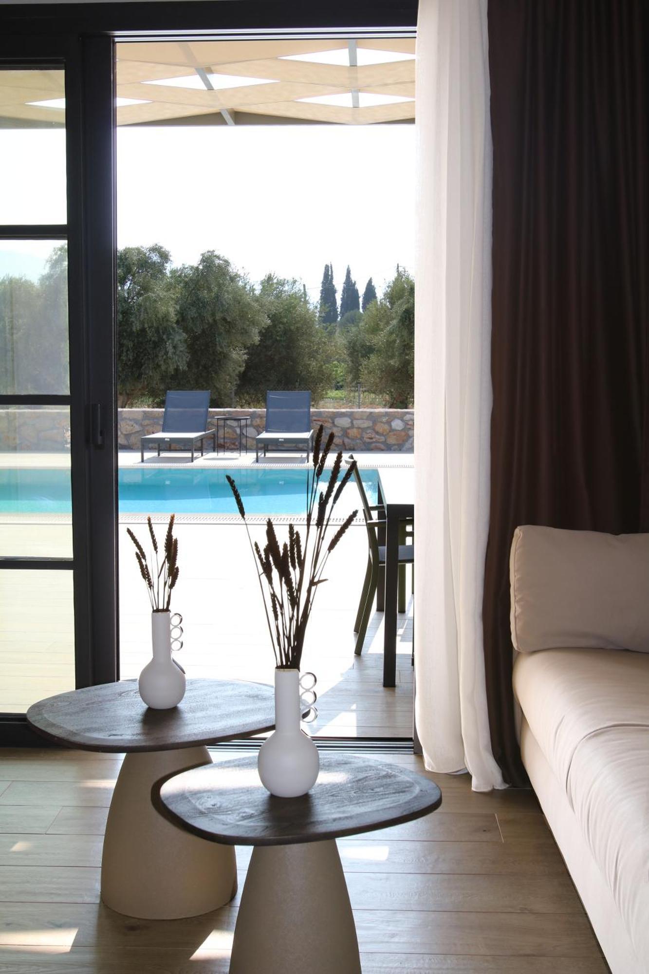 Liotopos Villas Lixouri Ngoại thất bức ảnh