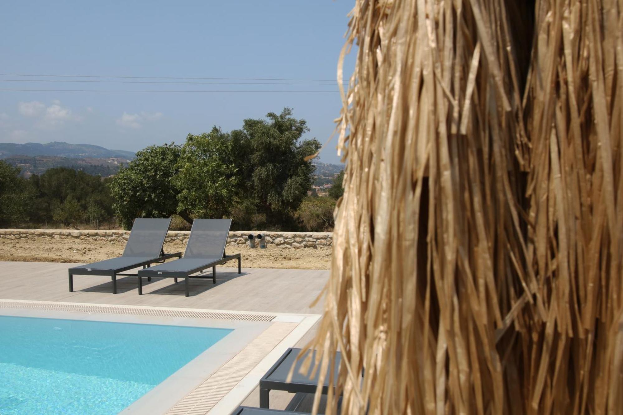 Liotopos Villas Lixouri Ngoại thất bức ảnh