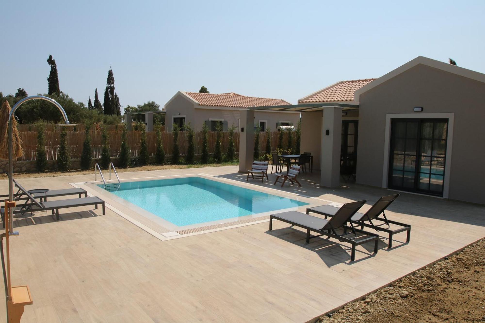 Liotopos Villas Lixouri Ngoại thất bức ảnh