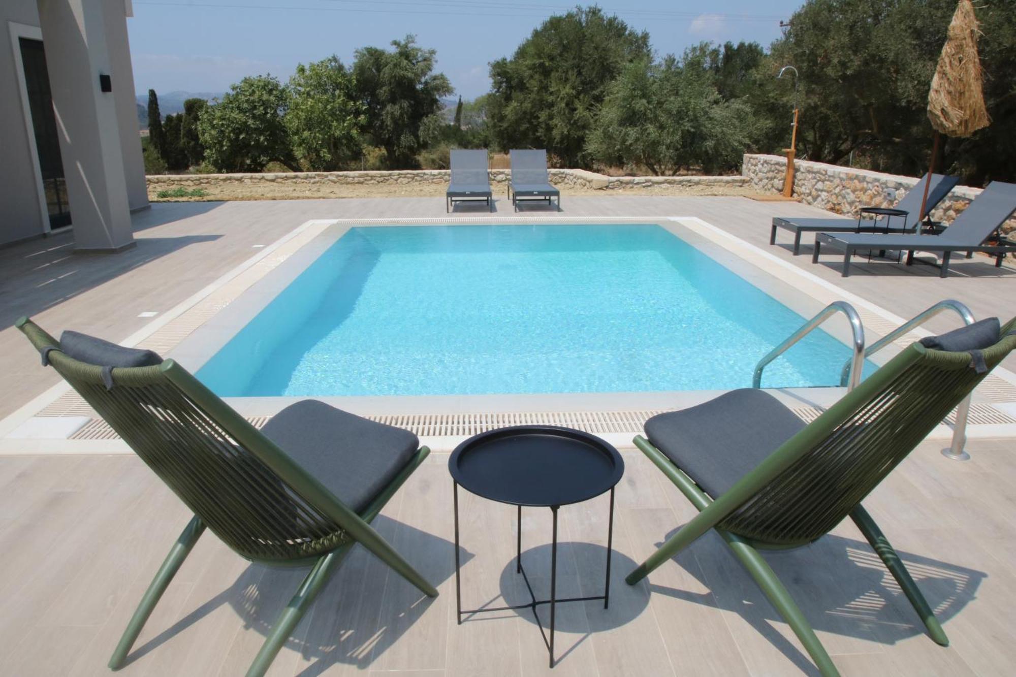 Liotopos Villas Lixouri Ngoại thất bức ảnh