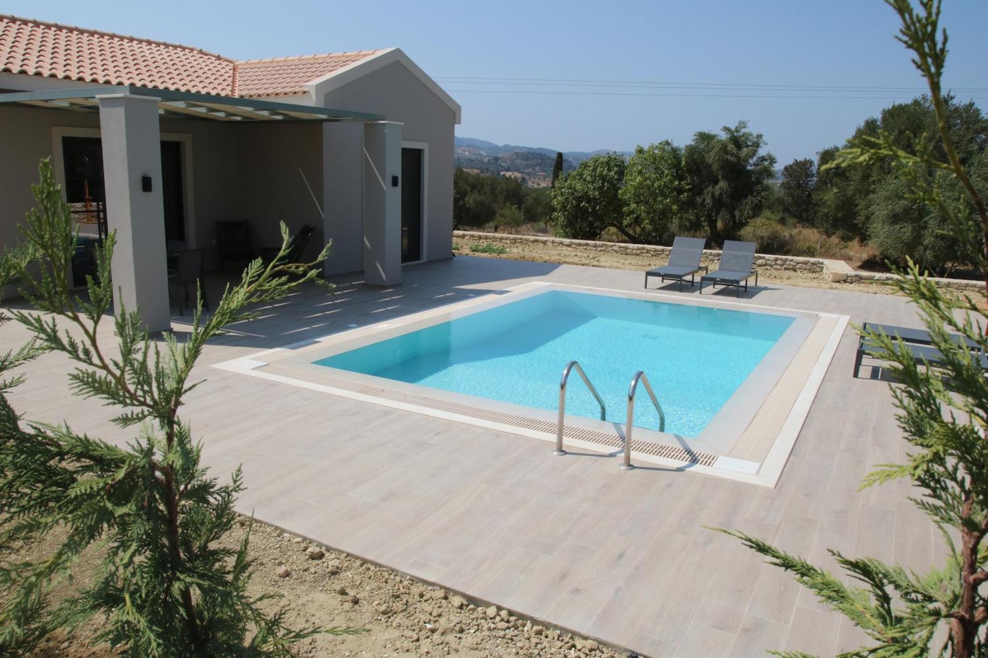 Liotopos Villas Lixouri Ngoại thất bức ảnh