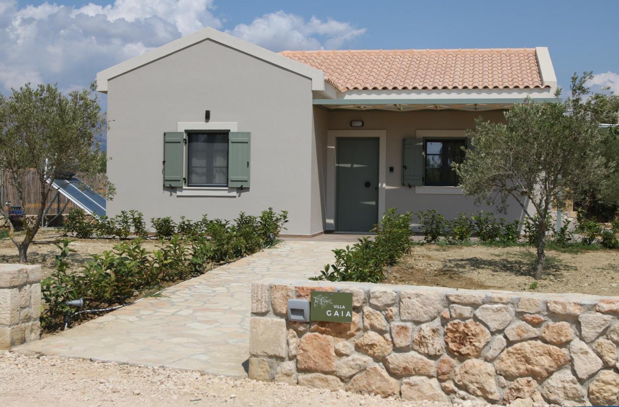 Liotopos Villas Lixouri Ngoại thất bức ảnh