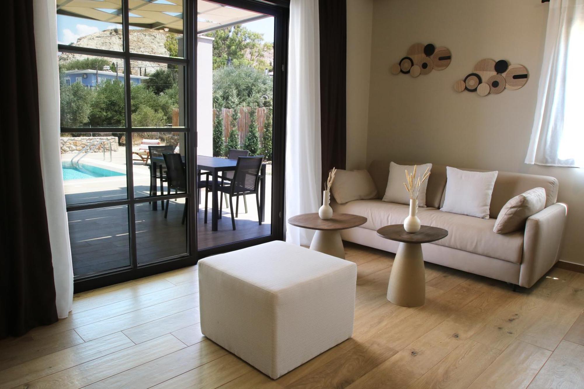 Liotopos Villas Lixouri Ngoại thất bức ảnh