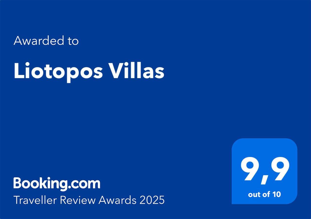 Liotopos Villas Lixouri Ngoại thất bức ảnh
