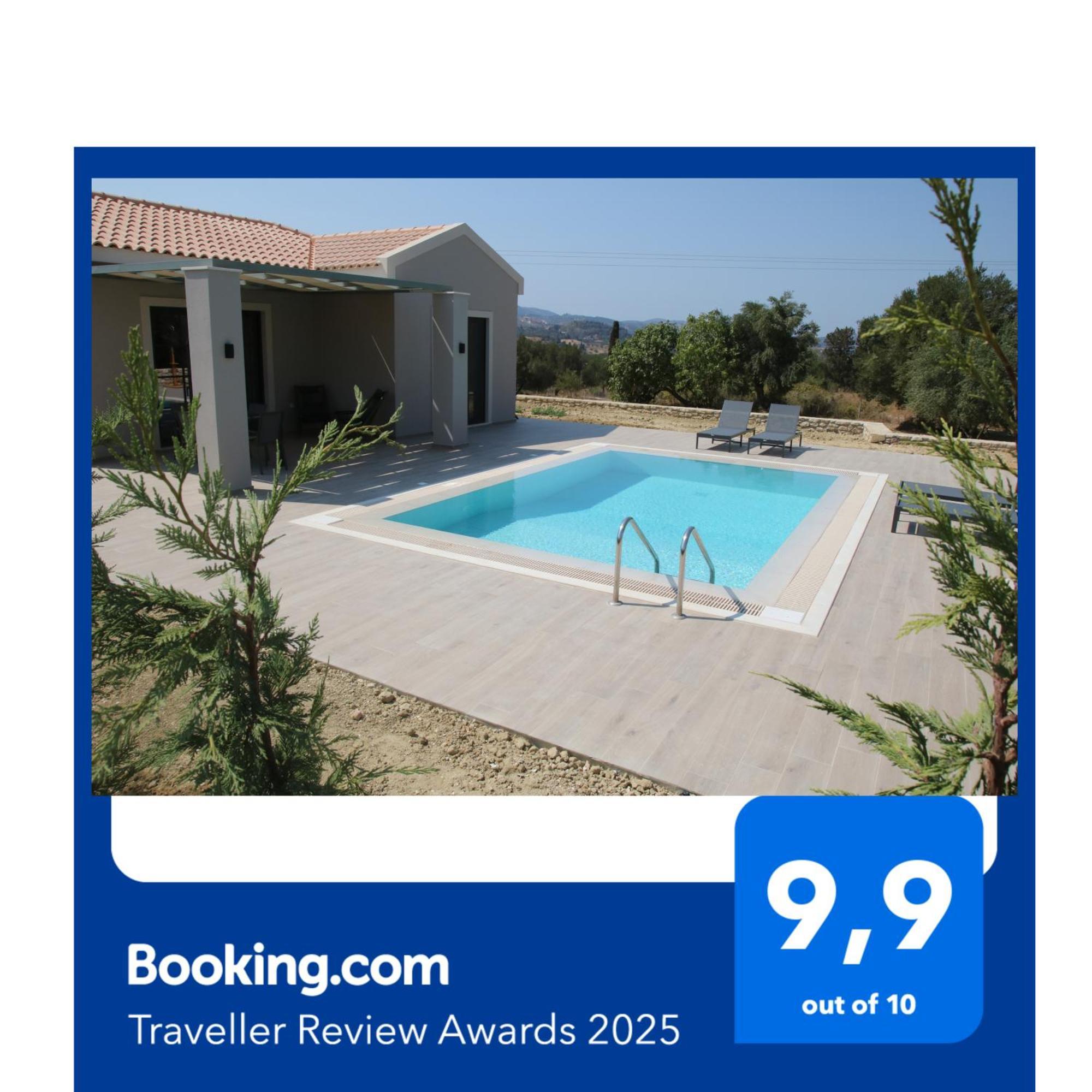 Liotopos Villas Lixouri Ngoại thất bức ảnh
